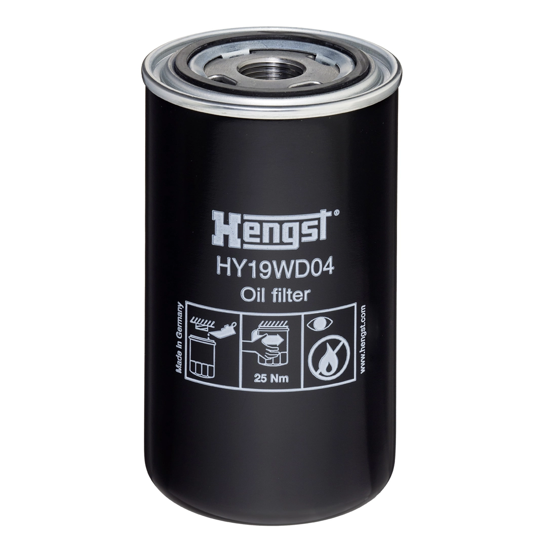 Filter, operating hydraulics